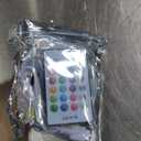 Nightstand Bedside Table with Lift Top for Laptop, Night Stand with Hidden Casters, Wheels, Led Lights for Bedroom Aesthetic, USB C-Port & Power Strip Outlet, Black