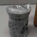 Nirvana Class NIRMAN Handmade Stone Aroma Burner Oil Diffusers Home Decor (Leaf)