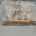 Calmbee 9 IN 1 Storage Bag Organizer for Kitchen Drawer, Bamboo Foil and Plastic Wrap with Cutter, Organizers Compatible Gallon, Quart, Sandwich Snack Size