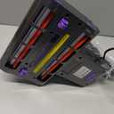 Mattress Vacuum Cleaner UV Sanitizing: 16Kpa 500W Powerful Mattress Cleaner | Bed Vacuum with 254nm Light, Dual Roller Brush, 8.6'' Dual Suction Port & 149F Heat - Mattress Vacuum for Sofa, Couch