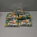 5 x ibohr Easter Paper Napkins, 50 Count Happy Easter Bunny & Egg Disposable Decorative Lunch Napkins for Easter Party Supplies, Spring Table Decorations