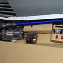 Dyson V11 Cordless Stick Vacuum, Large, Nickel/Blue
