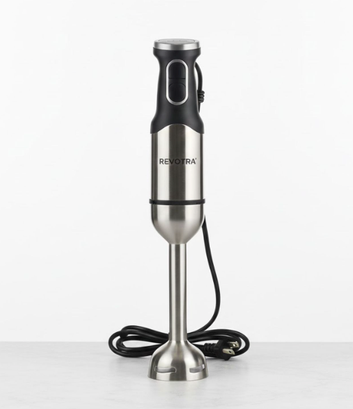 Immersion Blender Handheld, Hand Blender, 12 Speed Stainless Seel Immersion Blender, Whisk, Chopper, Beaker, Beaters, Christmas Gift, New Year Gift