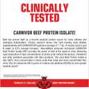 MuscleMeds Carnivor Mass Chocolate Big Steer 1250, 15 Lb (Packaging May Vary)