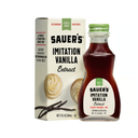 Sauer's Imitation Vanilla Extact, 2.0 Ounce