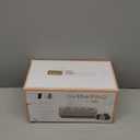 INFINITIPRO BY CONAIR Ceramic Flocked Hot Rollers for Long, Medium, and All Hair - Hair Curler - Hair Roller Clips Included - 2 inch Rollers