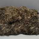 XHHBS 3 Pcs Shaggy Comforter Set Winter Faux Fur Comforter Set Luxury Plush Bedding Set Warm Super Fleece Velvet Flannel(Color:Leopard,Size:Queen)