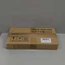 SHAINFUN Adjustable Metal Raised Stand for Large & XL Breeds, Compatible with 7 to 10.6" Wide Bowls, Single Tall Elevated Feeder (Bowl Not Included) (Black-13.7H-Round)