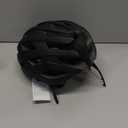 Adult Bike Helmets, Adjustable Mens Womens Bicycle Helmet, Lightweight Road Mountain Cycling Safety Sports Helmets with Detachable Visor (M:54-58cm/21.2''-22.8'', Black)