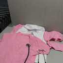 GIFTINBOX Doctor Costume for Kids Doctor Lab Coat for Kids Real Stethoscope, Girls Halloween Costumes for Kids Size Larg