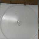 14" Microwave Glass Plate for LG Microwave Plate MJS47373301, MJS47373302, MJS47373303, MJS47373304 Compatible With LG Microwave Plate Replacement (14" Small Coupler Hole)