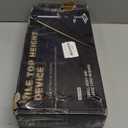 RENYINDA Labor-Saving Arm Jack Multifunctional Construction Jacks, Furniture JacksLift Height 9 inches 400lb Load-Bearing for Installing Windows and Doors, Lifting Furniture, Woodworking Tools (black)