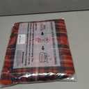 Scarf for Women, Women's Fall Winter Scarfs, Cashmere Feel Blanket Scarf, Classical Scottish Checked Long Shawl Wraps