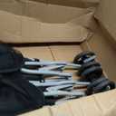 Jeep Scout Double Stroller, Charcoal Galaxy