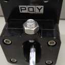 T56 6-Speed Short Throw Shifter w/Base Shift Knob Billet Compatible with Camaro/Firebird F-Body LS1 93-02 Black