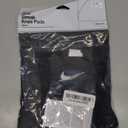 Nike Unisex Streak Volleyball Knee Pad Black Skate Safety XL/XXL