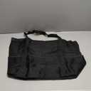 Mesh Beach Bag, Large Beach Tote with Zipper Pocket for Family Pool Bag for Toys & Vacation Essentials