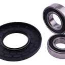 Bearing and Seal Kit Compatible with Whirlpool Duet & Maytag HE3