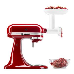 KitchenAid KSMFGA Food Grinder Attachment for All KitchenAid Stand Mixers