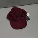 Polo Ralph Lauren Men's Cotton Chino Hat (Red)