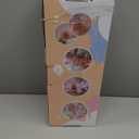 BABESIDE Mermaid Baby Doll - 17-Inch Realistic Soft Baby Dolls with Playful Mermaid Tail & Accessories Easy to Carry Mermaid Toys for 3 4 5 6 7 8 9 Years Girls Birthday Gift, Pretend Play & Christmas