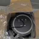 Dehumidifier, 34oz Small dehumidifiers for home, Ultra Quiet (25dB) 350 sq ft Mini Dehumidifier, Portable for Bathroom Bedroom Closet Basement RV, with 7-Color LED, Smart Defrost, Auto Shut-Off