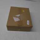 Saker Portable Electric Welding Machine,110V Portable Welder Handheld with IGBT Inverter 5 Variable Current Adjustment, ARC Welder Gun, Fits for 3/32" Wire Rods (Grey)