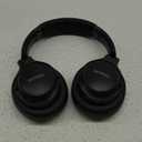 BERIBES Bluetooth Headphones Over Ear, 65H Playtime and 6 EQ Music Modes Wireless Headphones with Microphone, HiFi Stereo Foldable Lightweight Headsets, Deep Bass for Home Office Cellphone PC Ect. (Black)