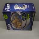 Oster Sangerfield 11-Inch Stainless Steel Everyday Cookware Pan with Steamer and Lid  Durable Nonstick Frying Skillet for Kitchen Cooking