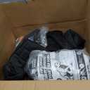 Car Door Protector for Dogs, 2 Pieces. Quilted Anti-Scratch Liner with Adjustable Clips & Suction Cup, Regular Size (28.3" x 21.7") Fits Compact & Medium Cars, Protects Car Doors from Dog Scratches