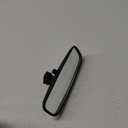 10.6" Rear View Mirror, Interior Rearview Mirror Universal Fit Type, Compatible with Jeep Wrangler Nissan Rogue Altima Toyota Corolla Camry Tacoma Ford F150 Focus Honda Civic Accord and More For Car 