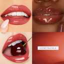 tarte maracuja juicy lip plump Hydrating & Volumizing Lip Plumper Gloss Balm with Nourishing Hyaluronic Acid & Vitamin E, Plumps & Moisturizes, Vegan & Cruelty-Free