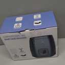 JQX Hand Massager with Heat and Compression, Cordless Electric Hand Massager, 3 Levels Pressure for Finger, Gifts for Women, Men(Grey)