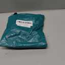 Hooqict 12 Pcs Camping Cake Decorations Set with Mini Tent, Campfire, Tree, Camp Sign, Safari Animals Camping Cake Toppers for Kids Adults Forest Themed Birthday Party Supplies