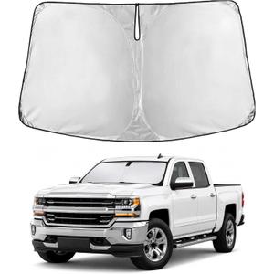 Aluminum Film Sunshade for Cars, Summer Sun Protection