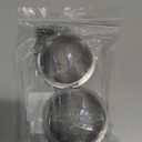 Fu Store 2pcs Stainless Steel Mesh Tea Ball 2.1 Inch Tea Strainers Teas Infuser Strainer Filters for Teas