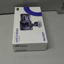 AZDOME 4K Dash Cam Front and Rear, STARVIS Night Vision, UHD 2160P WiFi Dash Camera for Cars with GPS, Included 64GB Card, 2.4" IPS Screen Dashcam, 170Wide Angle, WDR, 24H Parking Mode (GS63H Pro)