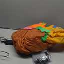 inslife 6FT Tall Luau Party Inflatable Tiki and Flamingo Surfboard Outdoor Decoration, Blow Up Tiki Inflatables Welcome Sign Built-in 6 LEDs for Beach Tropical Pool Surfing Party Supplies