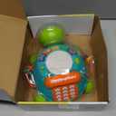 Musical Turtle Baby Toys 6 to 12 Months, Infant Light up Music Toys Tummy Time Development, Crawling Toy for 7 8 9 10+ Month Old, Easter Christmas for Babies 4 5 6 12 Month Boy Girl