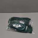 6M-8T Baby Girl Big Bowknot Birthday Pageant Dress Toddler Party Tutu Gown Baptism Dresses (12-18 Months, Dark Green)