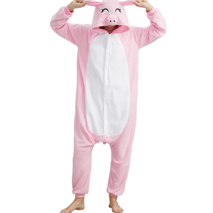Adult Animal Onesie Cosplay Costume Halloween Pajamas 3x pack