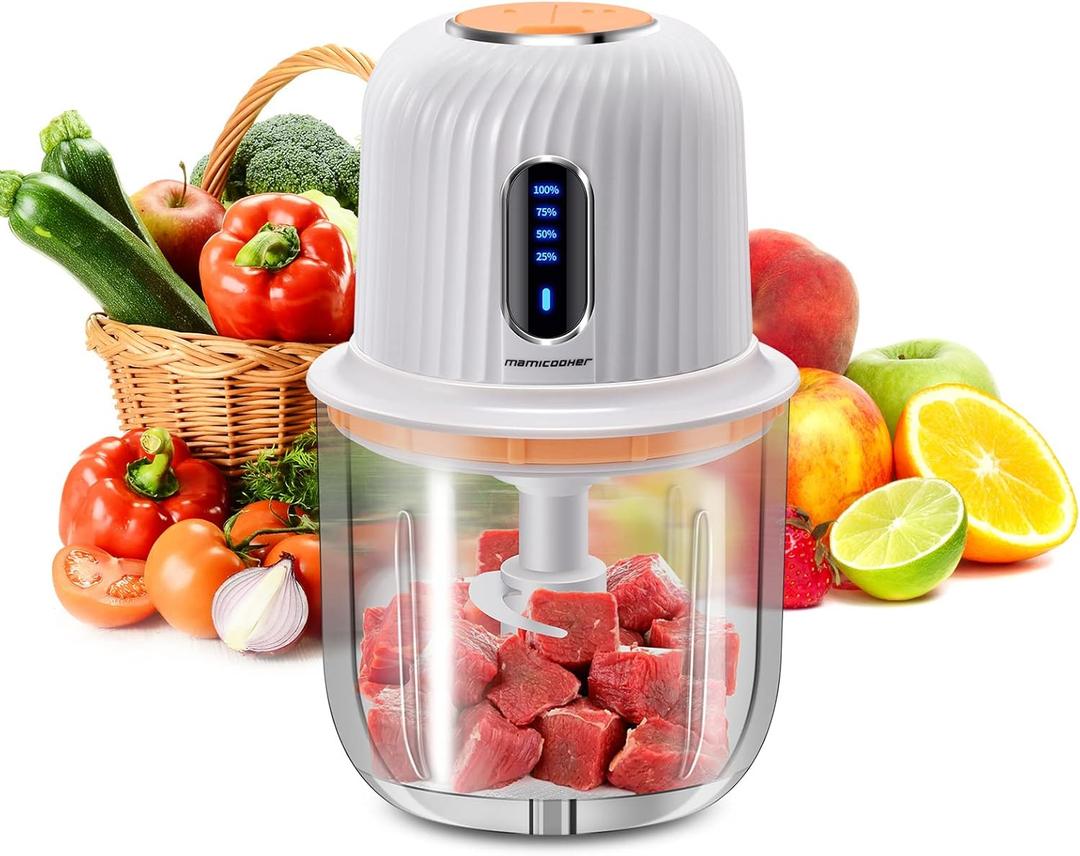 Cordless Food Processor