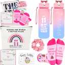 11th Birthday Gifts for Girls, Gifts for 11 Year Old Girl, Sweet 11 Birthday Gift Ideas, Happy 11th Birthday Gift Ideas Set for Daughter, Niece, Granddaughter, Best Friend Sister, Friend, Teen Girls