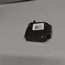 ABB Q-Line THQLT1515 Tandem Circuit Breaker 15A/1P & 15A/1P Dual Circuit Breaker for Single Slot 120/240V, 10 kAIC HACR & SWD Rated Space-Saving Design Plug-in Mount