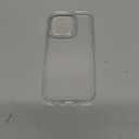 TORRAS Crystal Clear for iPhone 16 Pro Case, Ultra-Thin [Non-Yellowing] [Military Protection] Slim Fit Silicone TPU Cover for iPhone 16 Pro Phone Case, Soft, Clear, 6.3 inch