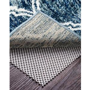 Veken Non Slip Rug Pad Gripper 2x8 Ft, Carpet Liner for Hardwood Floors and Finishes, Under Area Rugs Anti Skid Mat, Keep Rugs Safe and in Place