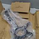 PAROD Front Left Steering Knuckle Assembly Wheel Hub Bearing Fit for 2005-2023 Toyota Tacoma, Driver Side Replace for 698149