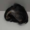 Black Pixie Cut Wigs Short Lace Front Wigs for Women Synthetic Wig