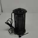 YISSVIC Bug Zapper Outdoor Indoor Waterproof Electric Mosquito Lamp Fly Zapper Killer Effective 4200V Plug in for Home Patio Office Courtyard