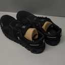 On Men's Cloud 6 Sneakers (11.5, Black)